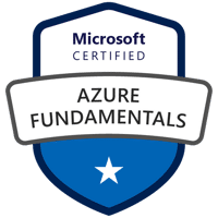 Azure Fundamentals Badge